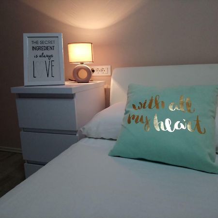 ספליט Aquamarine Apartment מראה חיצוני תמונה