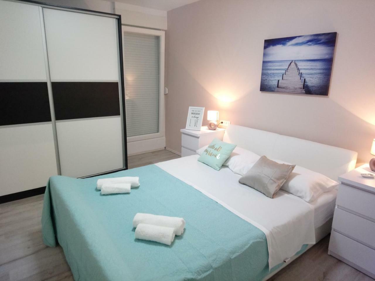 ספליט Aquamarine Apartment מראה חיצוני תמונה