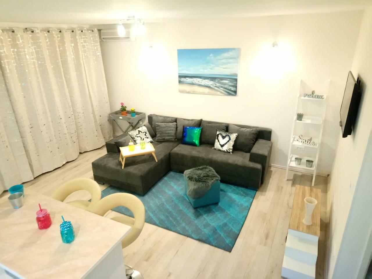 ספליט Aquamarine Apartment מראה חיצוני תמונה