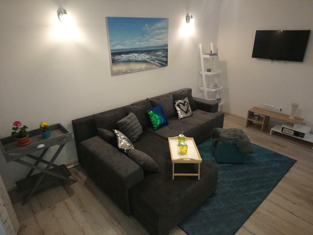 ספליט Aquamarine Apartment מראה חיצוני תמונה