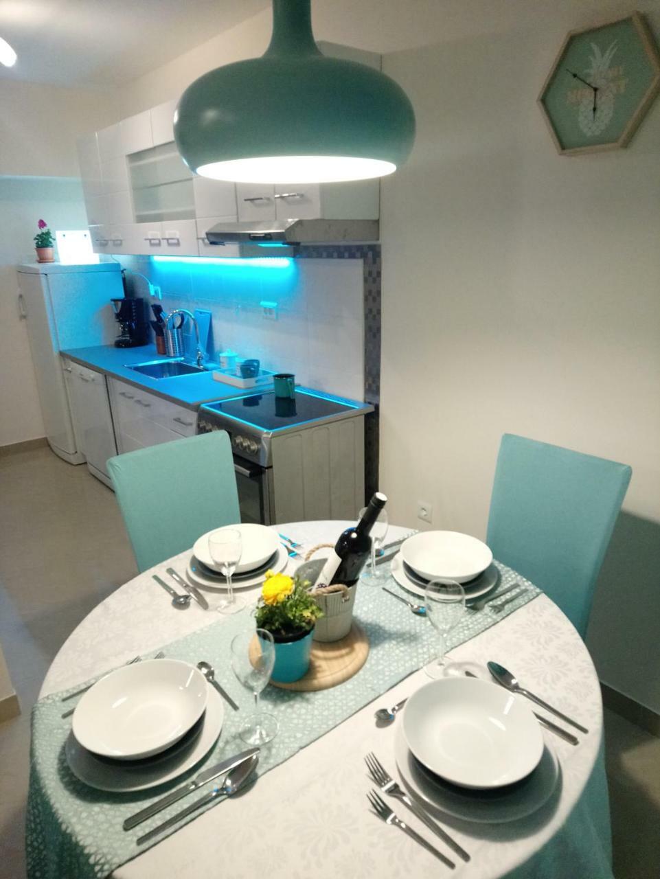 ספליט Aquamarine Apartment מראה חיצוני תמונה