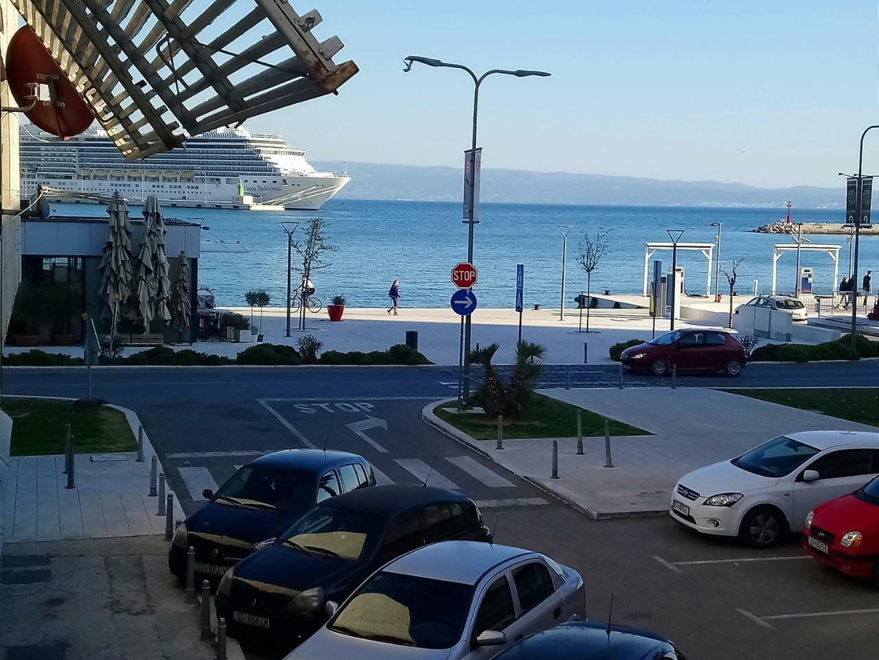 ספליט Aquamarine Apartment מראה חיצוני תמונה