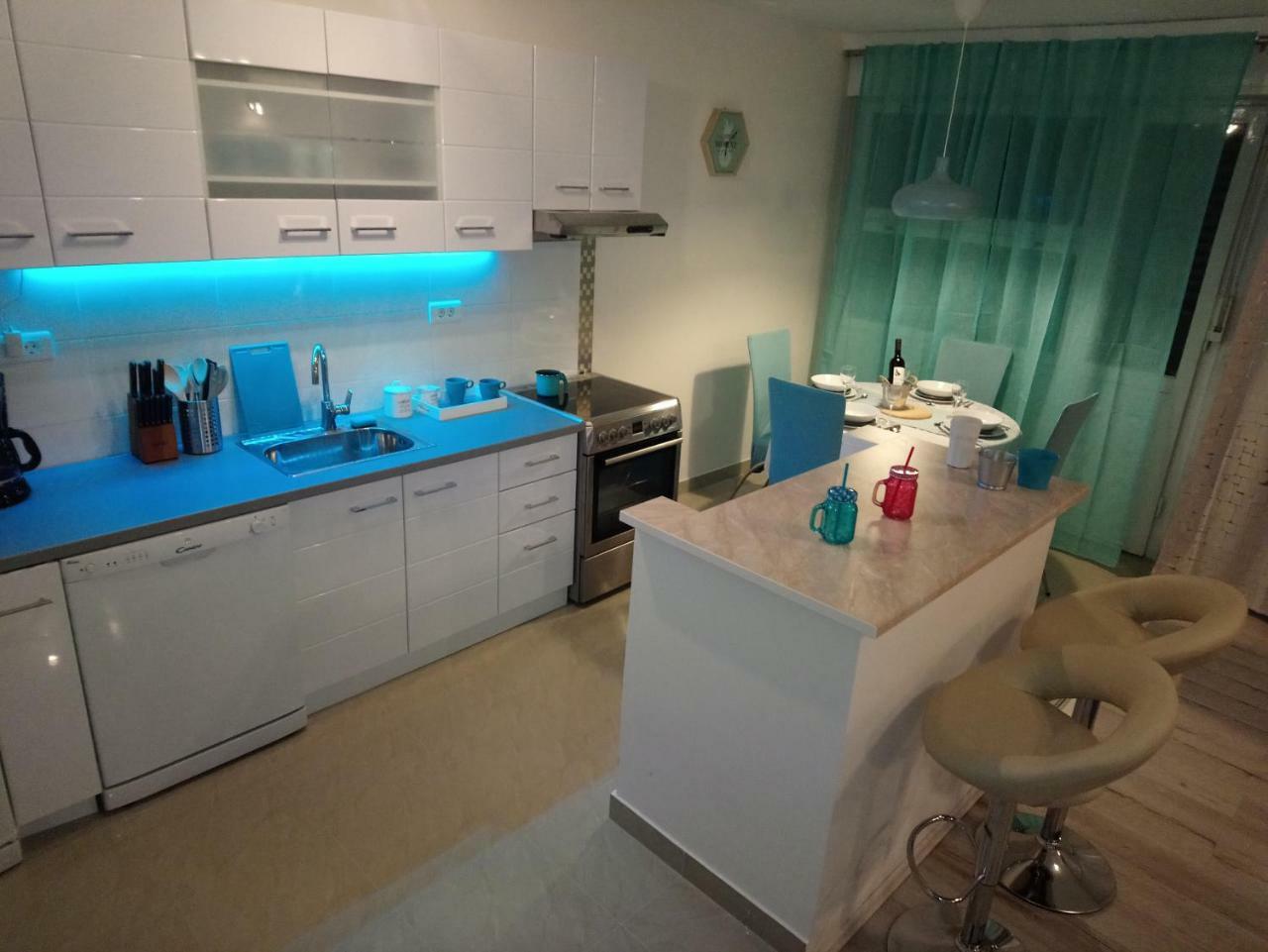 ספליט Aquamarine Apartment מראה חיצוני תמונה