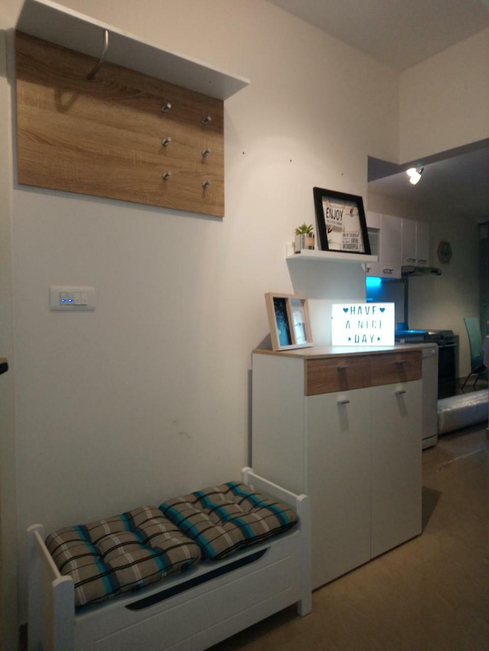 ספליט Aquamarine Apartment מראה חיצוני תמונה