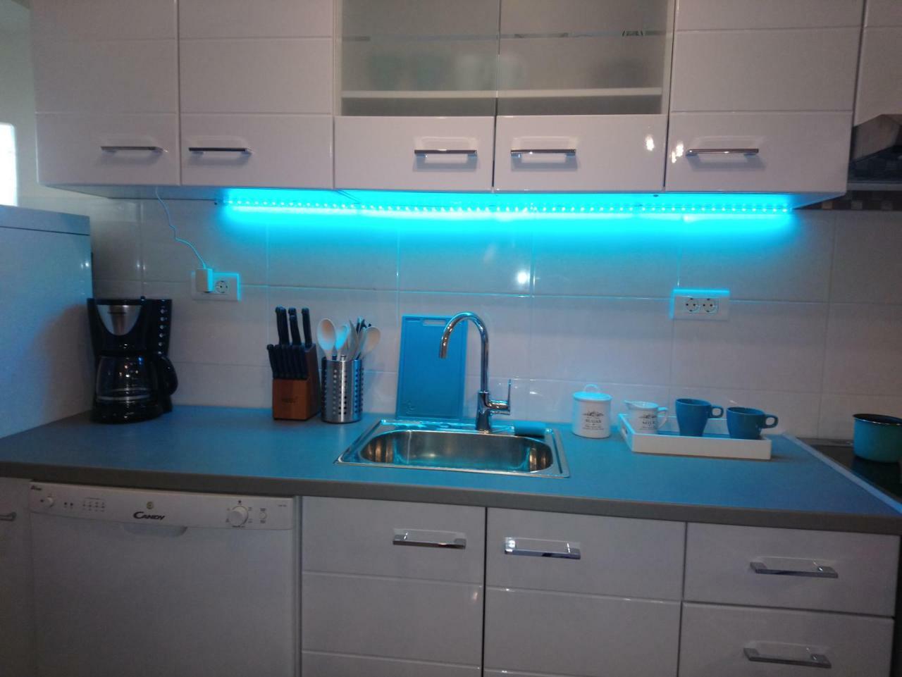 ספליט Aquamarine Apartment מראה חיצוני תמונה