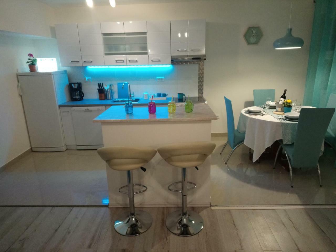 ספליט Aquamarine Apartment מראה חיצוני תמונה
