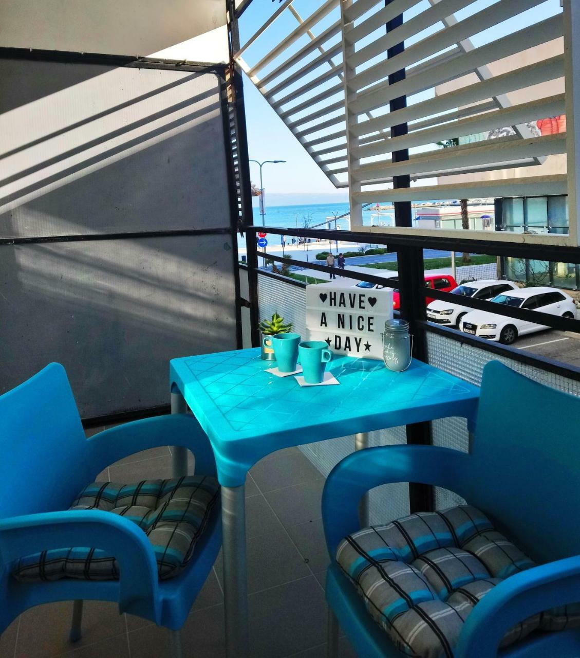 ספליט Aquamarine Apartment מראה חיצוני תמונה