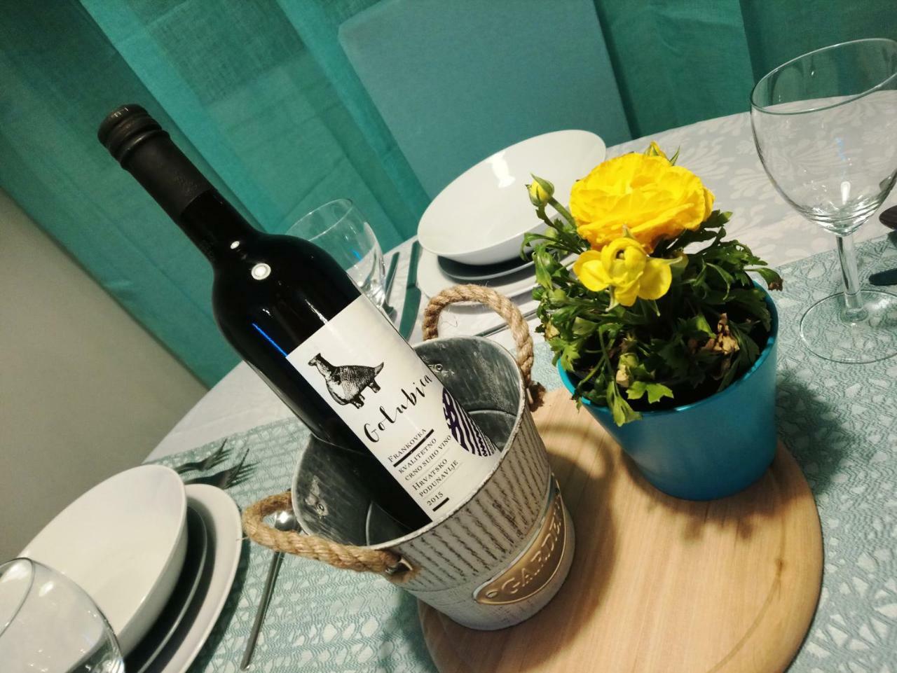 ספליט Aquamarine Apartment מראה חיצוני תמונה