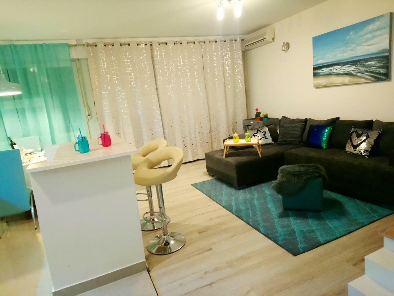 ספליט Aquamarine Apartment מראה חיצוני תמונה