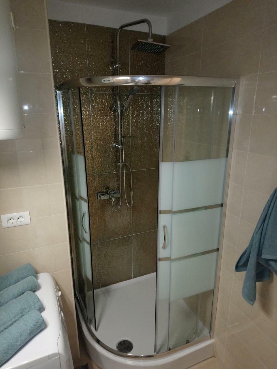 ספליט Aquamarine Apartment מראה חיצוני תמונה